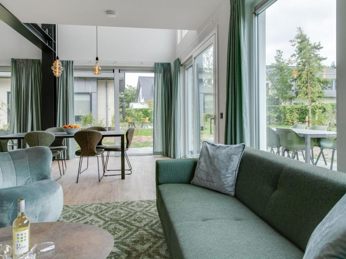 Gorgeous Holiday Home In Texel With Sauna Westermient Exterior photo
