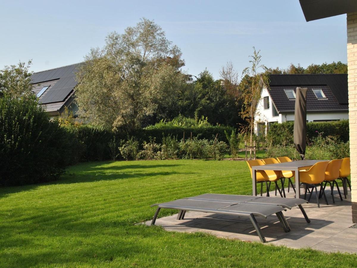 Gorgeous Holiday Home In Texel With Sauna Westermient Exterior photo